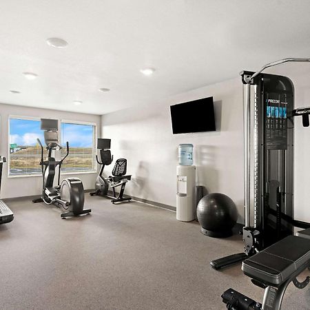 Woodspring Suites Billings Extérieur photo
