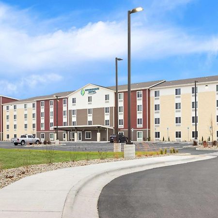 Woodspring Suites Billings Extérieur photo