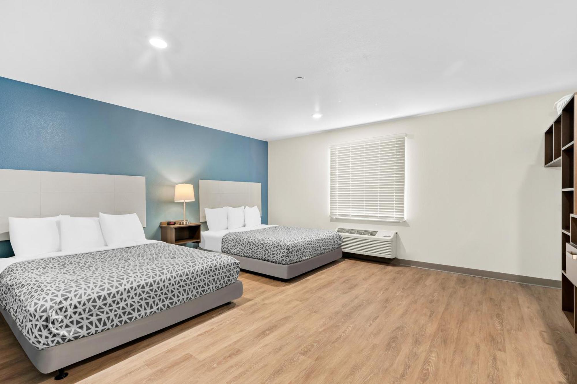 Woodspring Suites Billings Extérieur photo