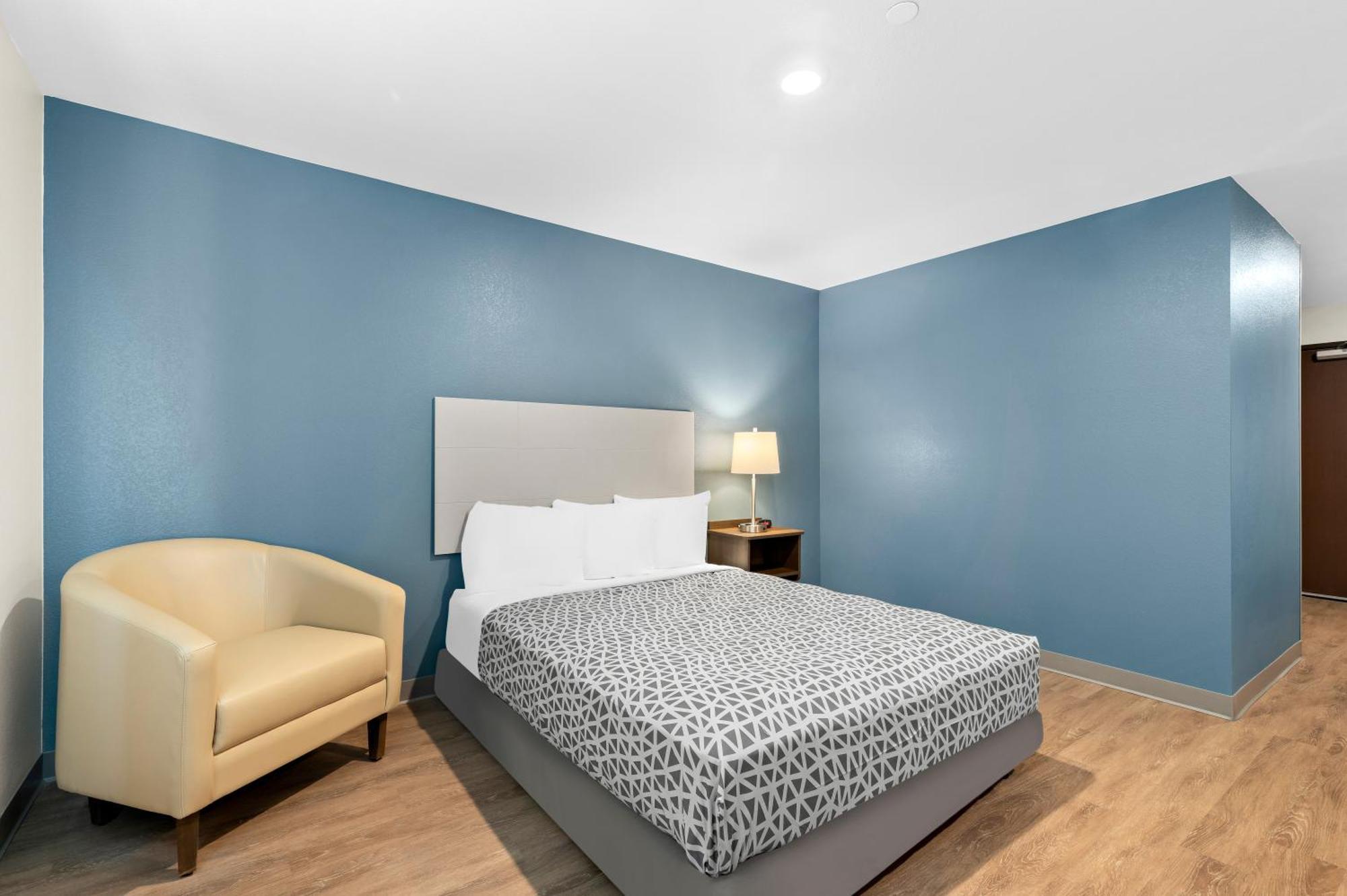 Woodspring Suites Billings Extérieur photo
