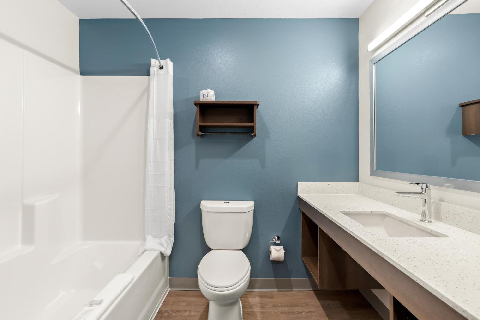 Woodspring Suites Billings Extérieur photo