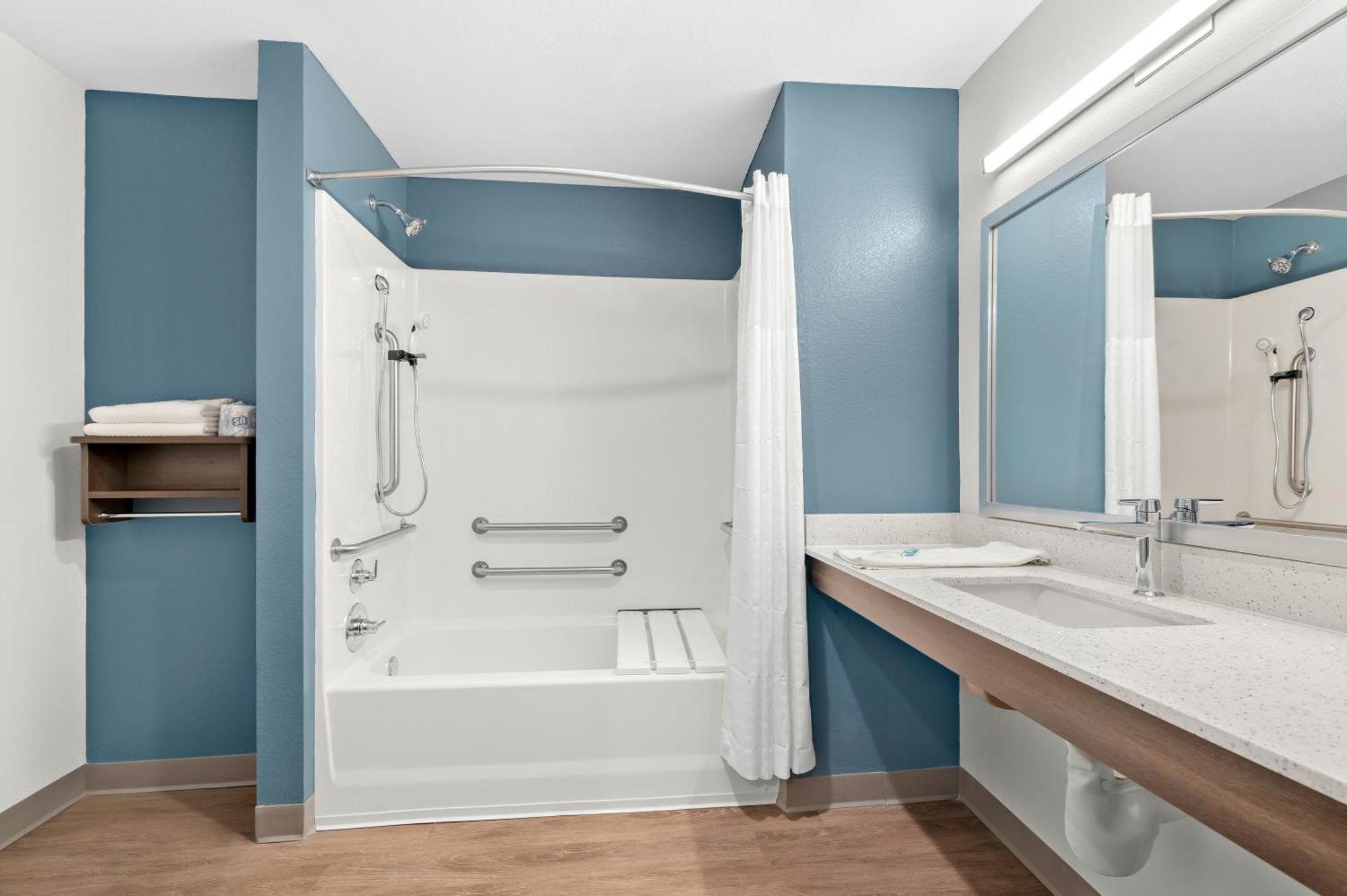 Woodspring Suites Billings Extérieur photo