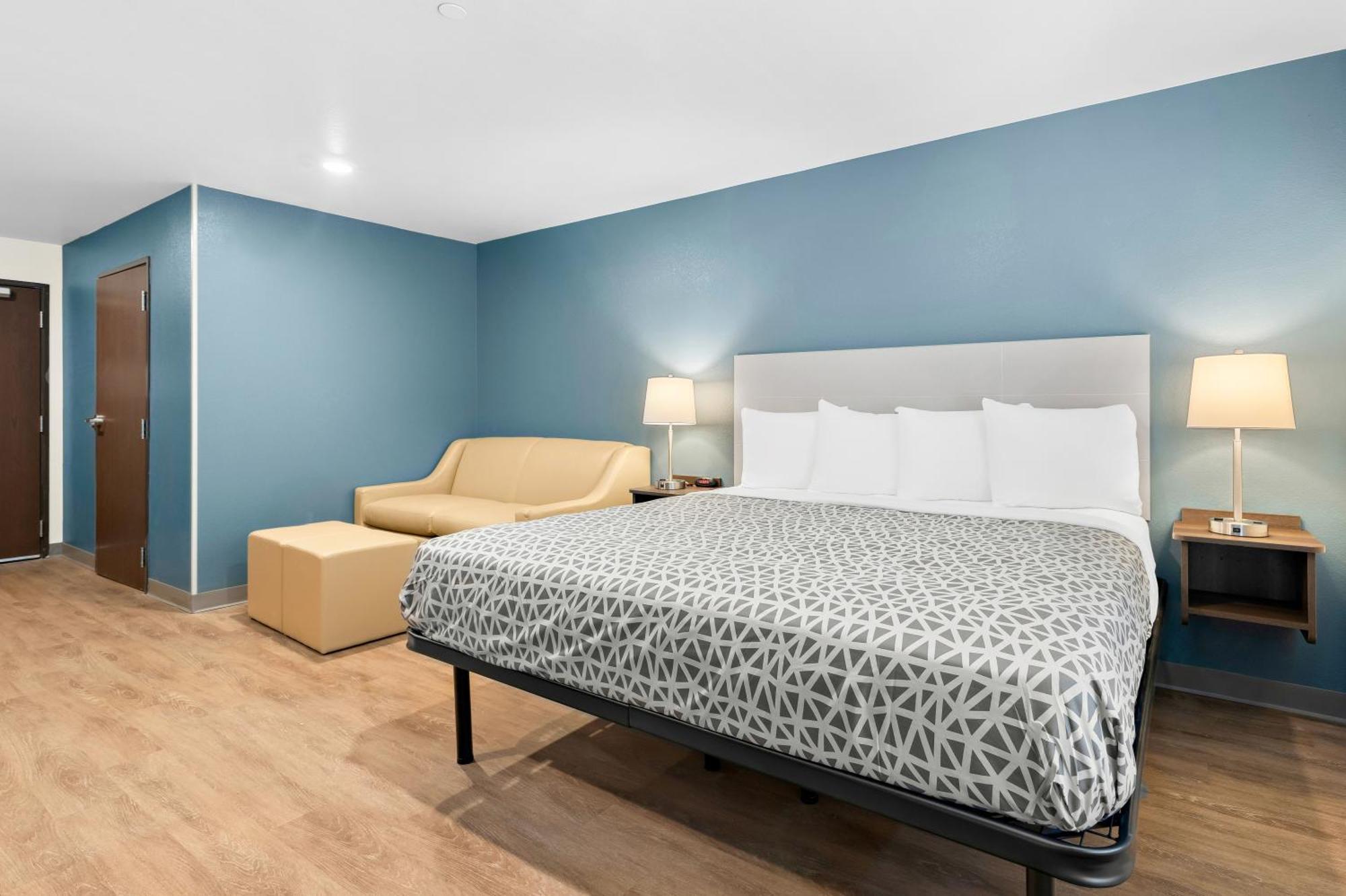 Woodspring Suites Billings Extérieur photo