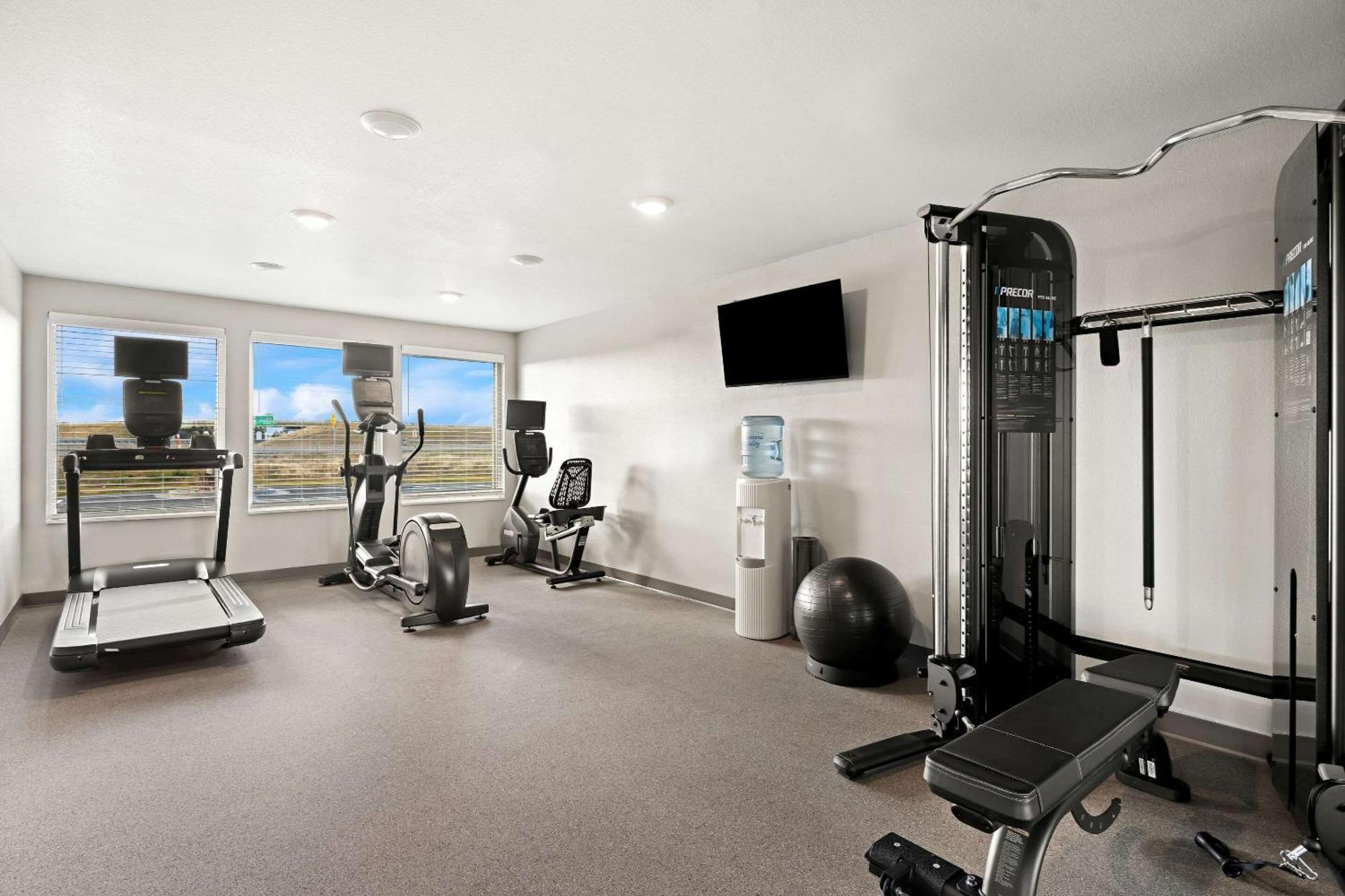 Woodspring Suites Billings Extérieur photo