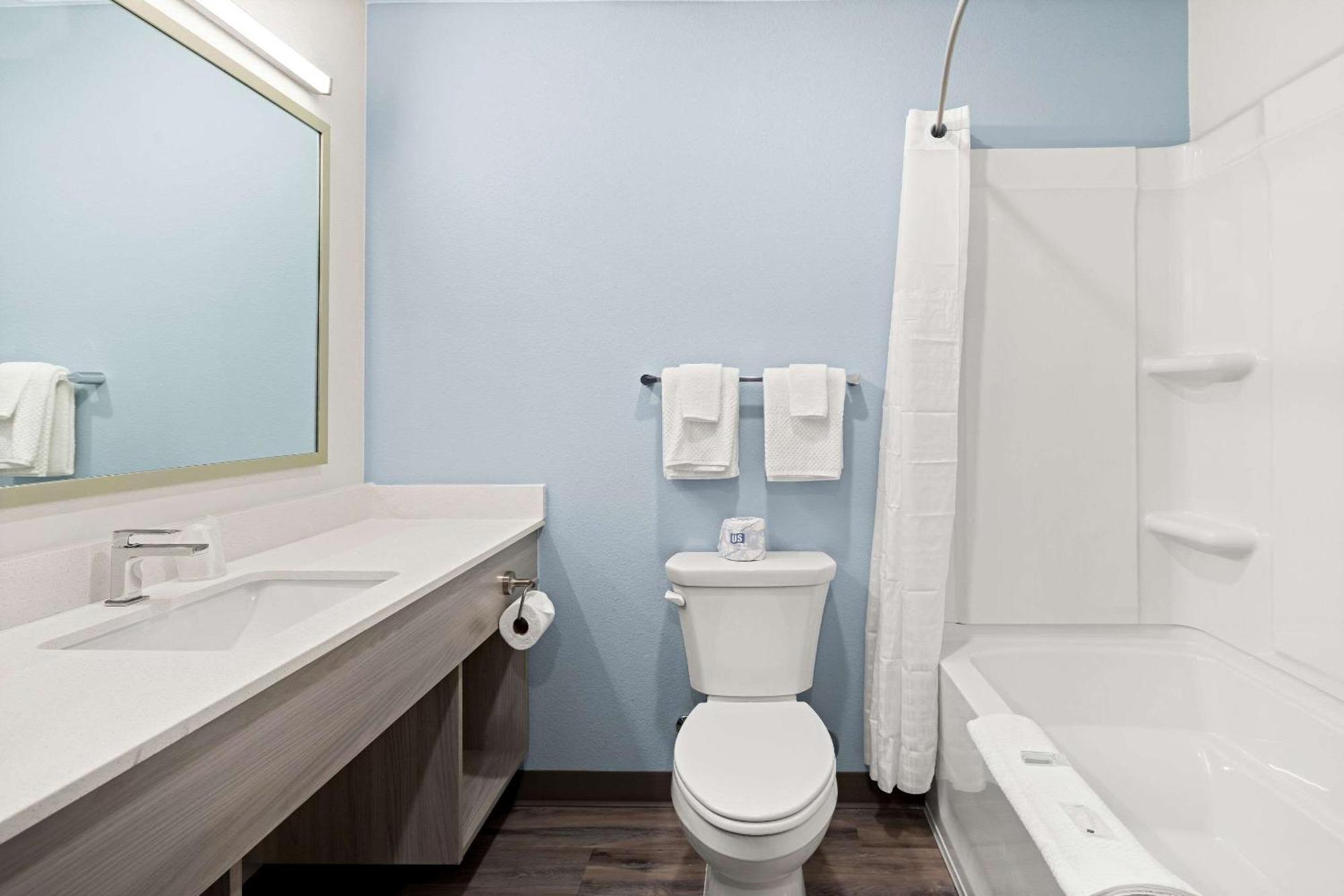 Woodspring Suites Billings Extérieur photo