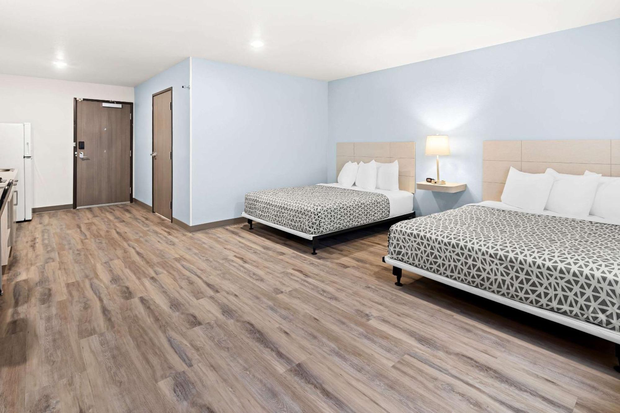 Woodspring Suites Billings Extérieur photo