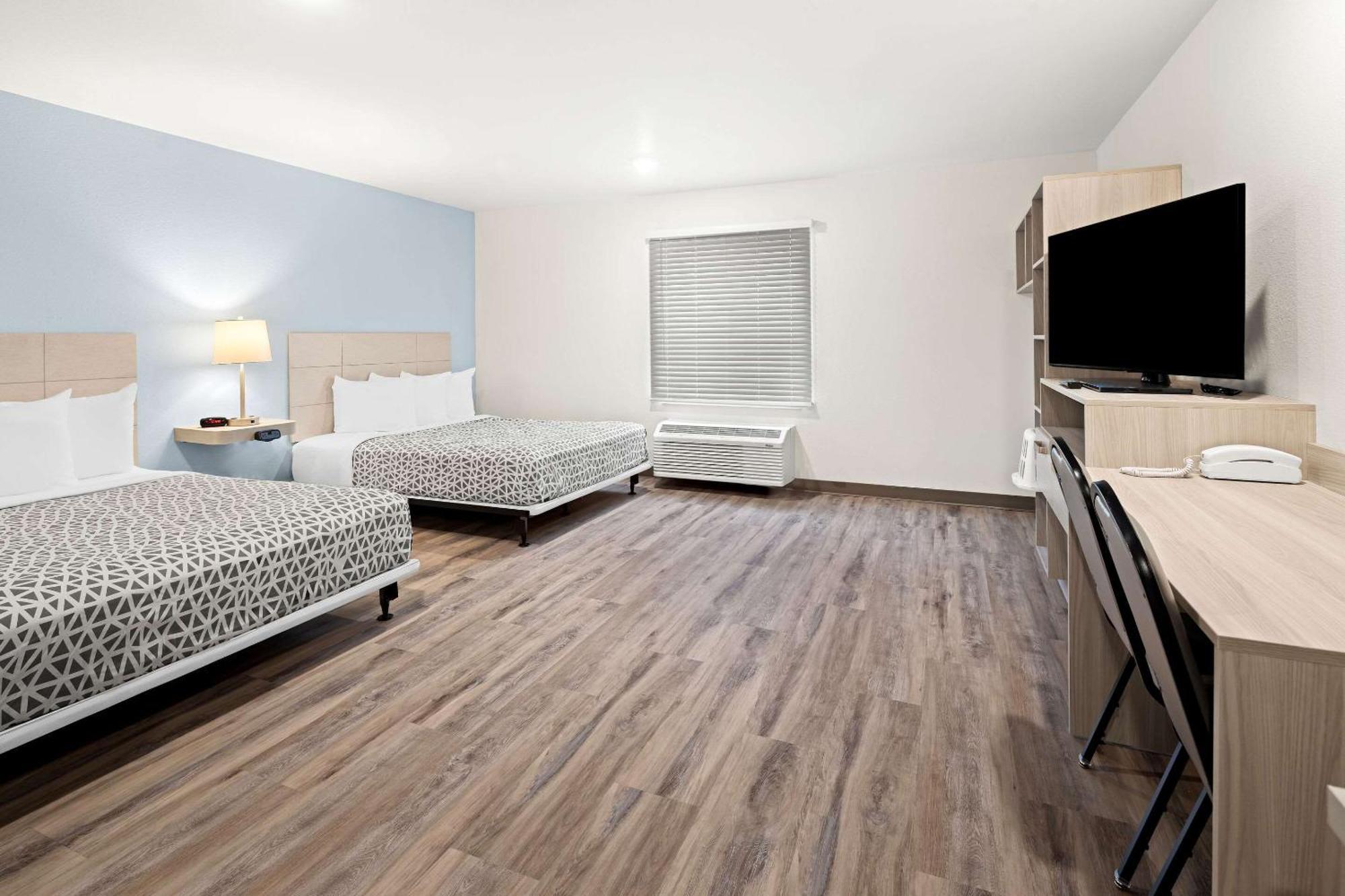 Woodspring Suites Billings Extérieur photo