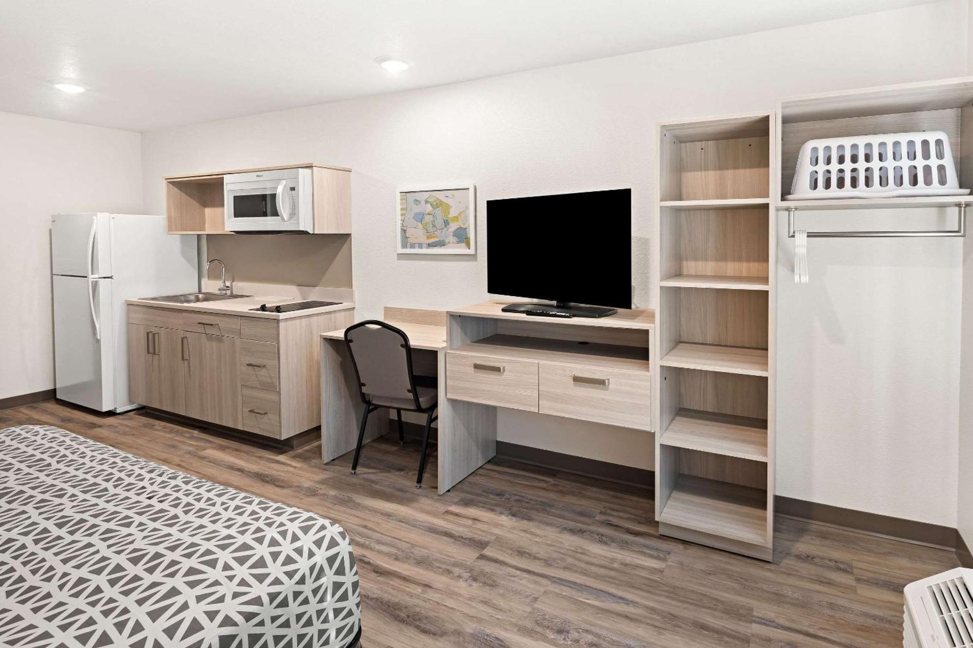 Woodspring Suites Billings Extérieur photo