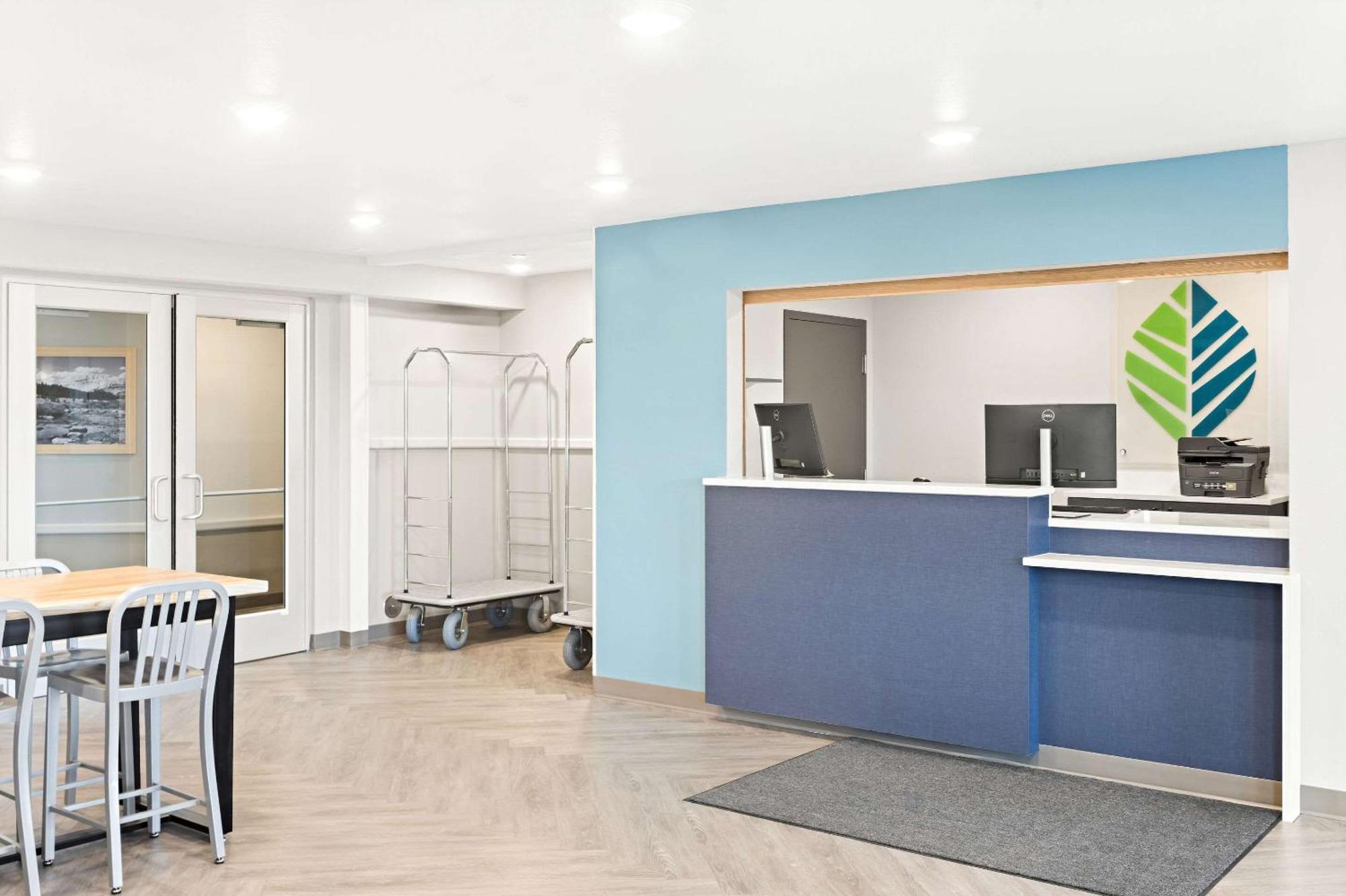 Woodspring Suites Billings Extérieur photo