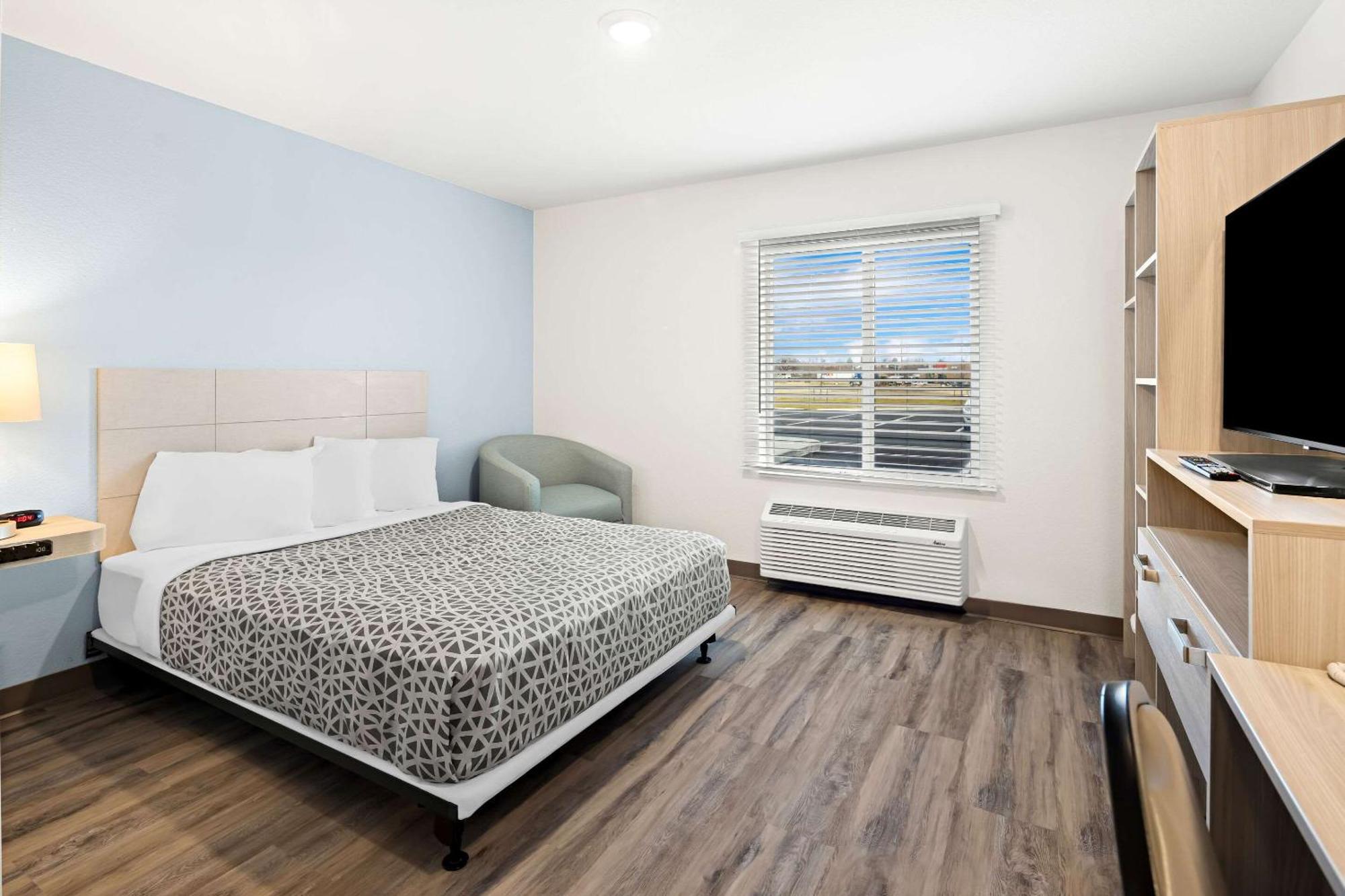 Woodspring Suites Billings Extérieur photo