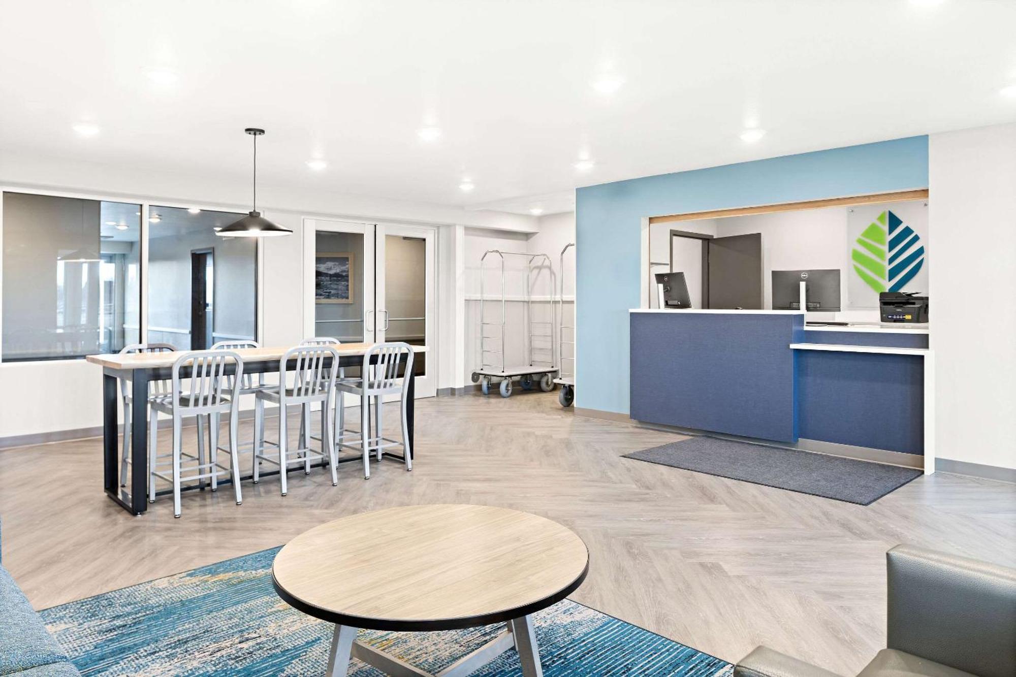 Woodspring Suites Billings Extérieur photo