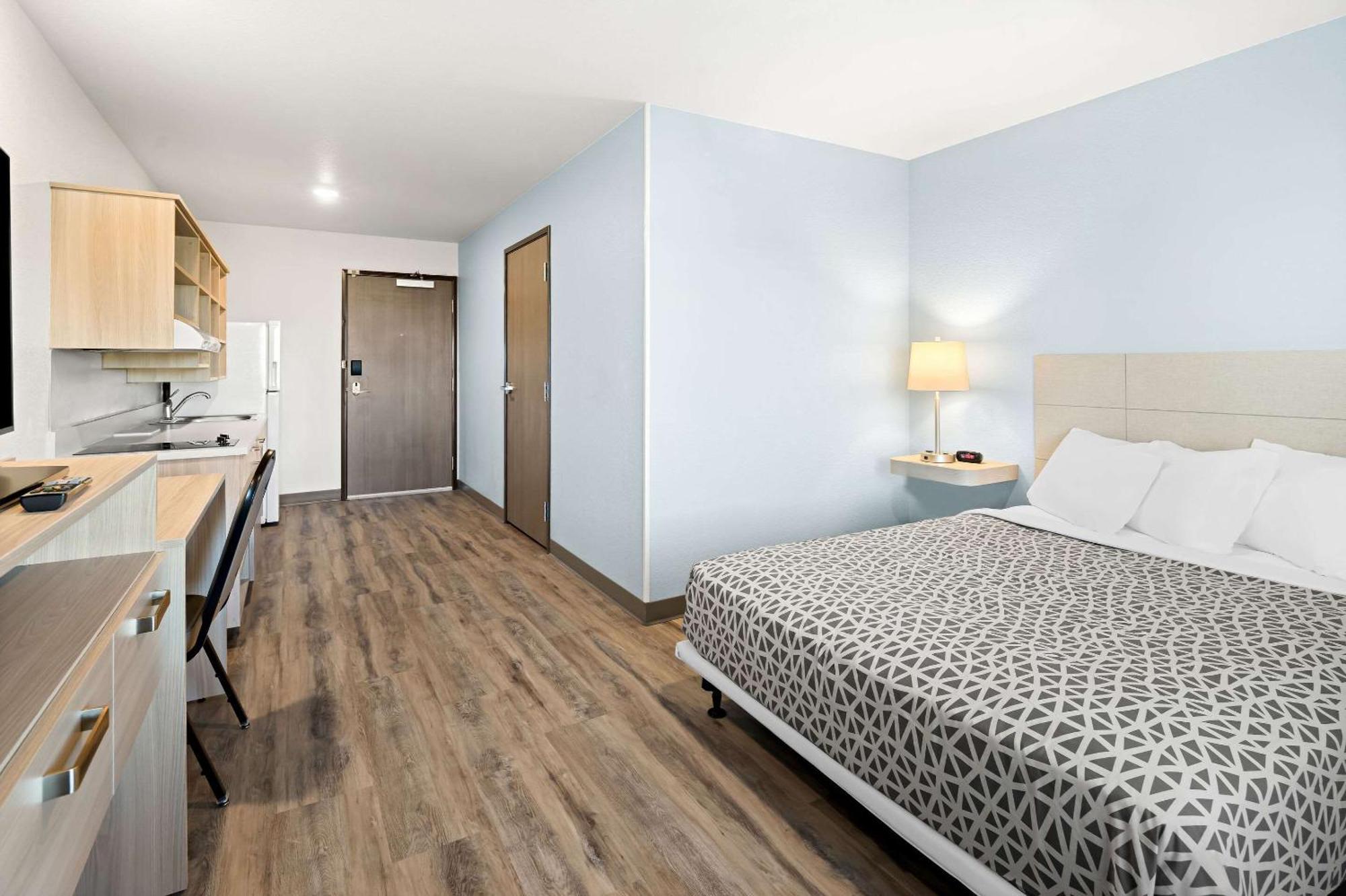 Woodspring Suites Billings Extérieur photo