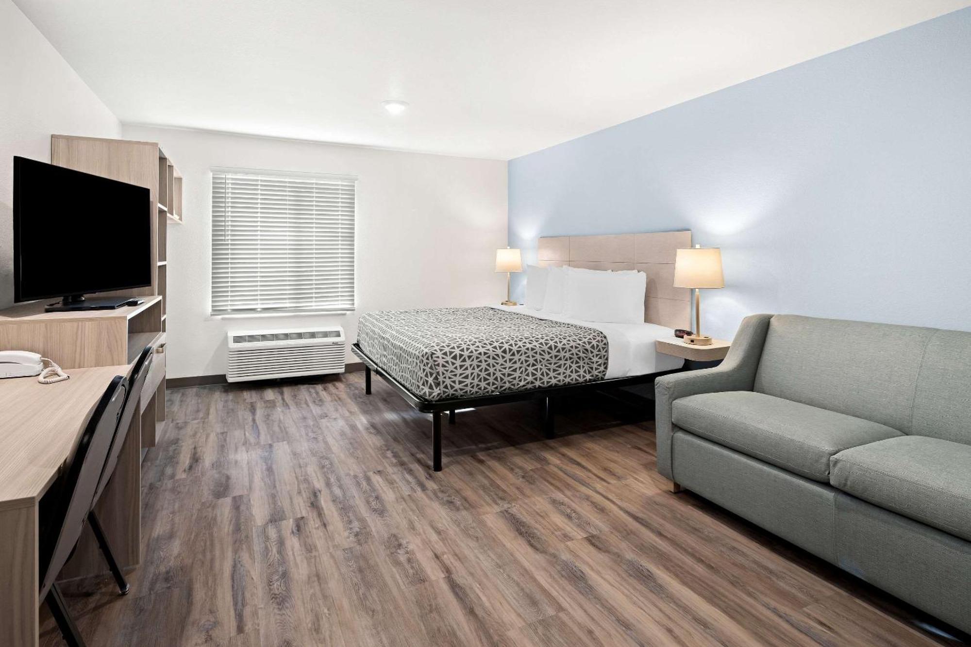 Woodspring Suites Billings Extérieur photo