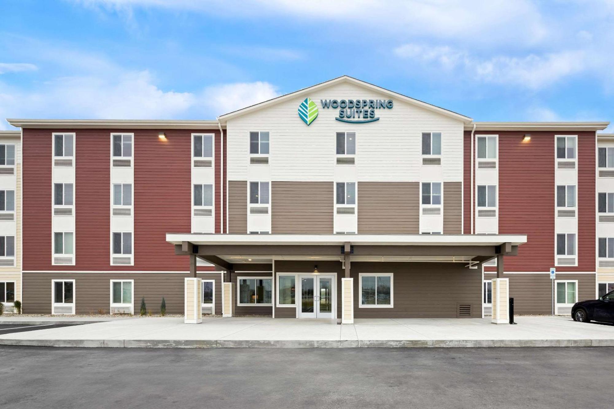 Woodspring Suites Billings Extérieur photo